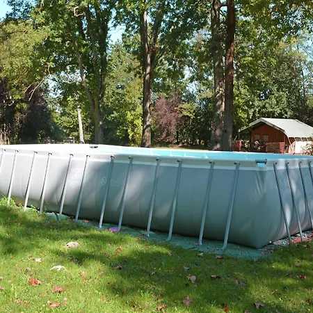 Pool In Valley Willa
