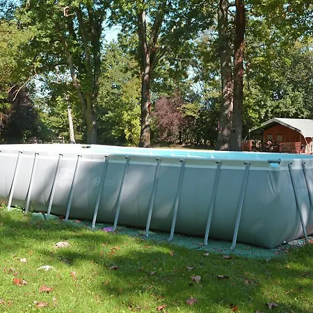 Beautiful With Swimming Pool In Villa *
