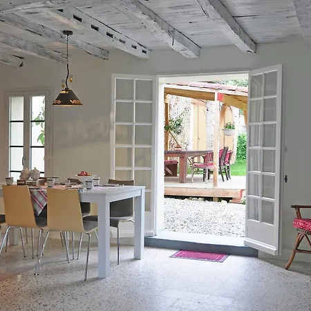 Beautiful With Swimming Pool In Villa Artigat